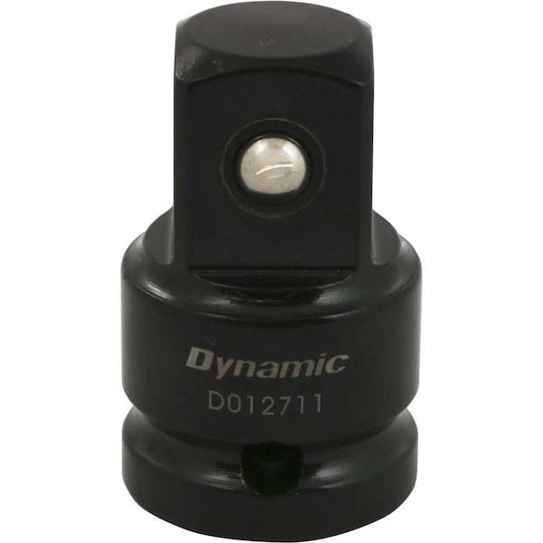 Tools Adapter 1/2" Female X 3/4" Male, Impact
